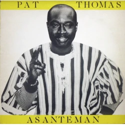 Pat Thomas - Asanteman, LP