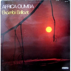 Ekambi Brillant - Africa Oumba, LP