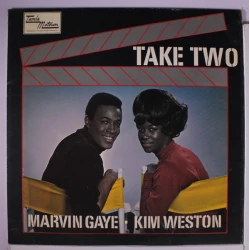 Marvin Gaye & Kim Weston - Take Two, LP