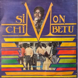 Simon Chimbetu And Orchestra Dendera Kings , (Marxist Bros.) - Nguva Yakaoma, LP