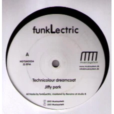 Funklectric - EP, 12", EP