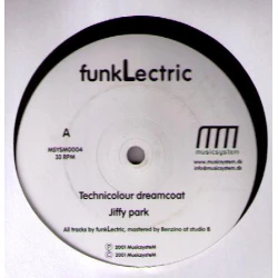 Funklectric - EP, 12", EP