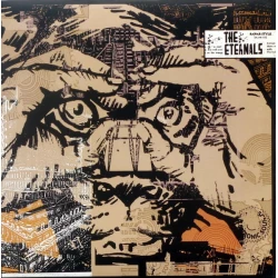 The Eternals - Rawar Style, LP