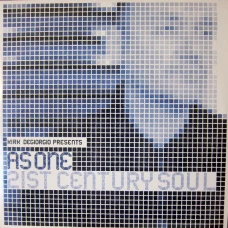 Kirk Degiorgio Presents As One - 21st Century Soul, 2x12"
