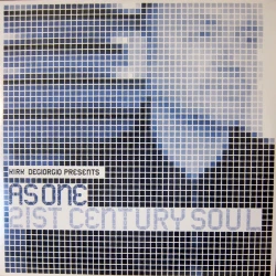 Kirk Degiorgio Presents As One - 21st Century Soul, 2x12"
