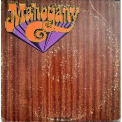 Mahogany - Mahogany, LP