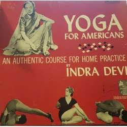 Indra Devi - Yoga For Americans, LP