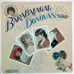 Donovan - Barabajagal, LP