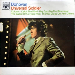 Donovan - Universal Soldier, LP