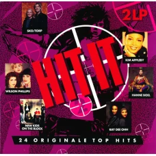Various - Hit It 2, 2xLP
