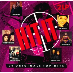 Various - Hit It 2, 2xLP
