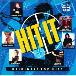 Various - Hit It 4, 2xLP