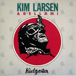 Kim Larsen & Bellami - Kielgasten, LP