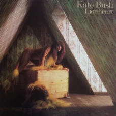 Kate Bush - Lionheart, LP