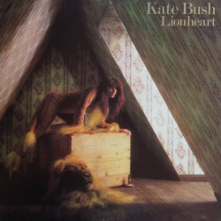 Kate Bush - Lionheart, LP