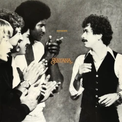 Santana - Inner Secrets, LP