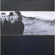 U2 - The Joshua Tree, LP