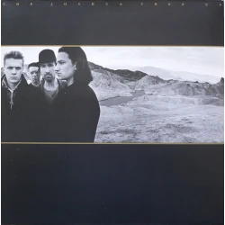 U2 - The Joshua Tree, LP