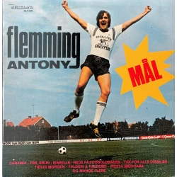 Flemming Antony - Mål, LP