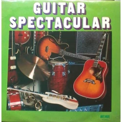 The Clive Allan Orchestra - Guitar Spectacular, LP