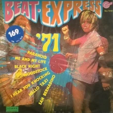 The Soundations - Beat Express '71, LP