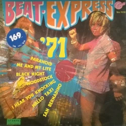 The Soundations - Beat Express '71, LP