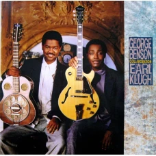 George Benson / Earl Klugh - Collaboration, LP
