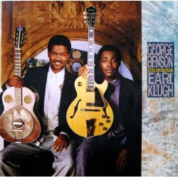 George Benson / Earl Klugh - Collaboration, LP