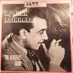Django Reinhardt - The Versatile Giant, LP