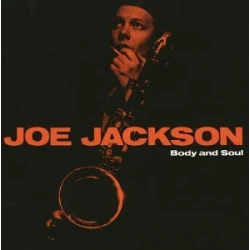 Joe Jackson - Body And Soul, LP, Reissue
