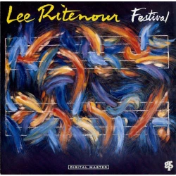 Lee Ritenour - Festival, LP