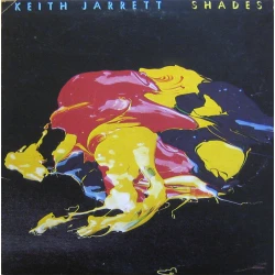 Keith Jarrett - Shades, LP