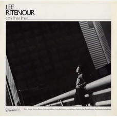 Lee Ritenour - On The Line, LP