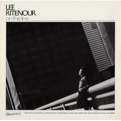 Lee Ritenour - On The Line, LP