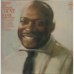 Count Basie - Sixteen Men Swinging, 2xLP, Reissue