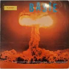 Count Basie & His Orchestra + Neal Hefti Arrangements - Basie, LP