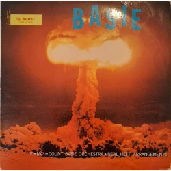 Count Basie & His Orchestra + Neal Hefti Arrangements - Basie, LP