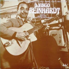 Django Reinhardt Et Son Quintette Du Hot Club De France - Bruxelles 1947 Paris 1951-1952-1953, 2xLP