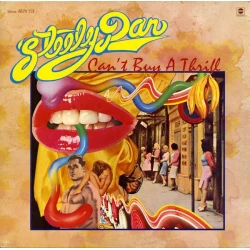 Steely Dan - Can't Buy A Thrill, LP, Reissue