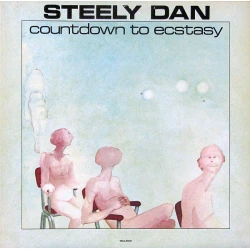 Steely Dan - Countdown To Ecstasy, LP, Reissue