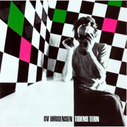 CV Jørgensen - Tidens Tern, LP