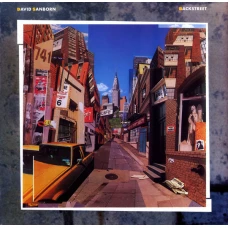 David Sanborn - Backstreet, LP