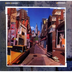 David Sanborn - Backstreet, LP