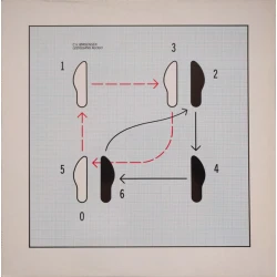 C. V. Jørgensen - Lediggang Agogo, LP, Reissue