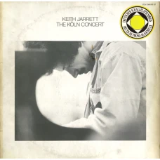 Keith Jarrett - The Köln Concert, 2xLP, Reissue
