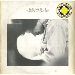 Keith Jarrett - The Köln Concert, 2xLP, Reissue