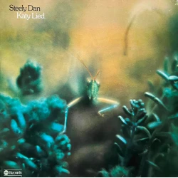 Steely Dan - Katy Lied, LP, Reissue