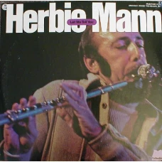 Herbie Mann - Let Me Tell You, 2xLP