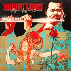 Hubert Laws - Romeo & Juliet, LP
