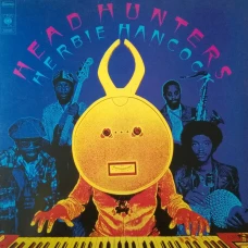Herbie Hancock - Head Hunters, LP
